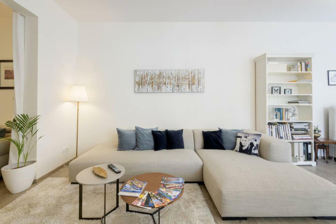 Appartement Stylish, Light-filled In The Historic Center *