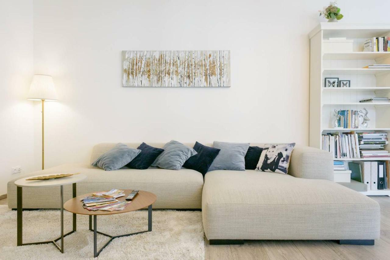 Appartement Stylish, Light-filled In The Historic Center