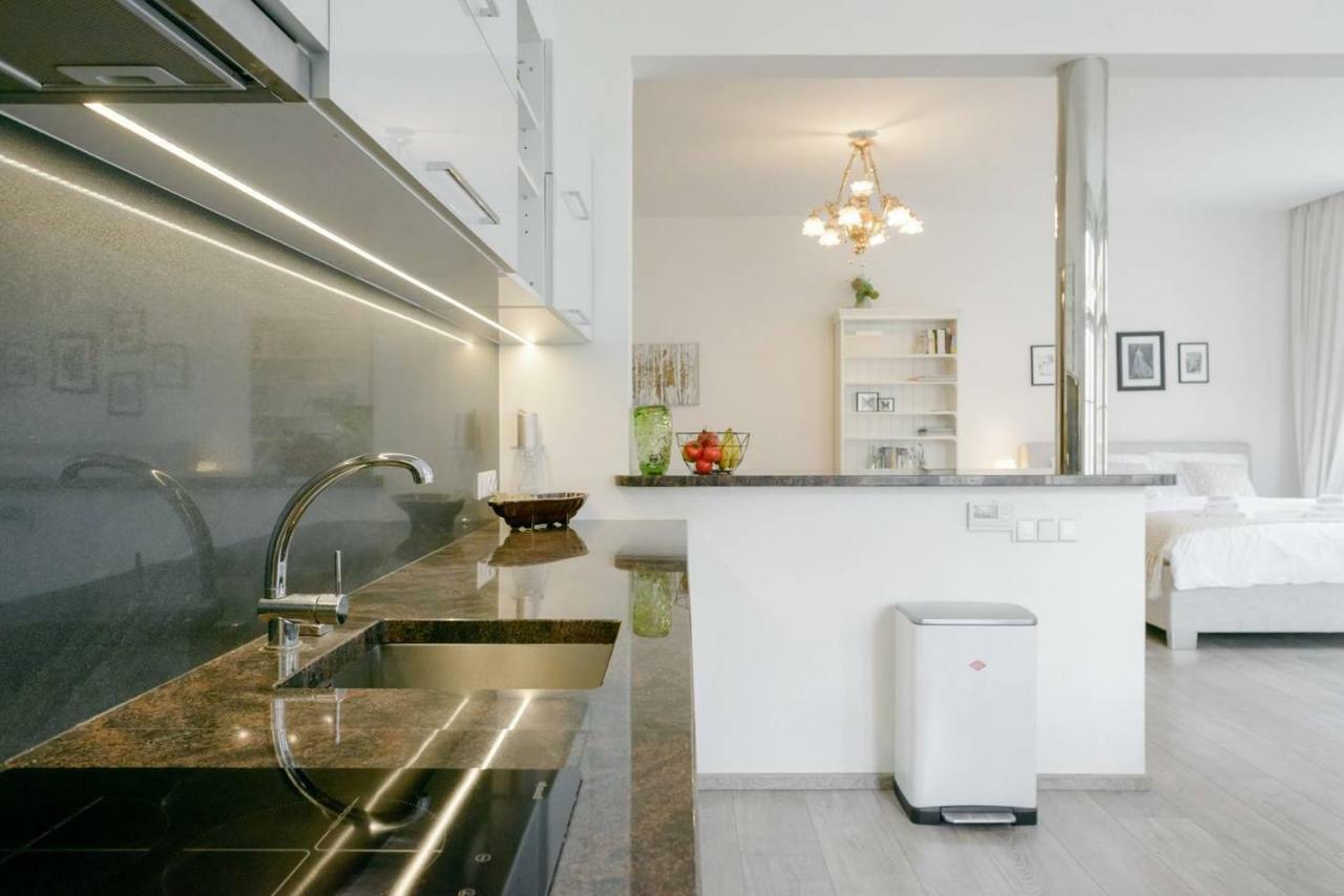 Appartement Stylish, Light-filled In The Historic Center Praag
